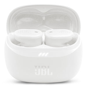 JBL Tune Buds 2 Noise Cancelling True Wireless Headphones (White)