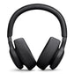 JBL Live 770NC Wireless Over-Ear Adaptive Noise Cancelling Headphones (Black)