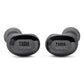 JBL Live Buds 3 Noise-Cancelling Earbuds with Smart Case (Black)