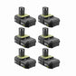 18-Volt ONE+ 1.5 Ah Compact Lithium-Ion Battery