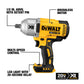 DEWALT DCF899P1 - DEWALT 20-Volt MAX XR Cordless Brushless 1/2 in. High Torque Impact Wrench with Detent Pin Anvil, (1) 20-Volt 5.0Ah Battery