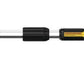 DEWALT DCPH820M1 20V MAX Lithium-Ion Cordless Pole Hedge Trimmer Kit with (1) Battery 4.0Ah, Charger, Sheath and Shoulder Strap Included