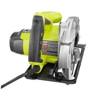 14 Amp 7-1/4 in. Circular Saw with Laser
