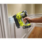 15 Amp 10 in. Sliding Compound Miter Saw and 18-Volt Cordless Airstrike ONE+ Brad Nailer