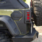 Rugged Ridge XHD Corner Guard Rear 07-18 Jeep Wrangler JKU 4 Door