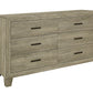 Avenue Rustic Dresser