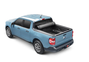BAK Revolver X4s Hard Rolling Truck Bed Cover - 22-24 Ford Maverick Model 80324