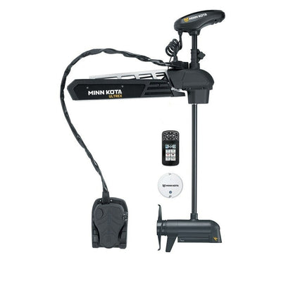 Minn Kota Ultrex 112-MSI-IP Trolling Motor w-i-Pilot Link  Bluetooth - 36v-112LB - 52" (1368886)