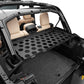 Rugged Ridge 07-21 Wrangler JK/JL 4-Door Interior Storage Rack