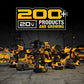 DEWALT 20V MAX* XR Leaf Blower, 125-MPH, 450-CFM (DCBL722P1)
