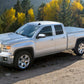 BAK BAKFlip F1 Hard Folding Truck Bed Cover - 24 Chevy Colorado/GMC Canyon 5' 2" Bed Model 772146