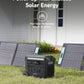 Anker SOLIX <b>F2600</b> Solar Generator + 200W Solar Panel