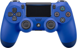 PS4 Dual Shock 4 Controller Wave Blue (Playstation 4)