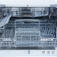 SPT SD-2224DWB: ENERGY STAR Countertop Dishwasher with Delay Start & LED – White