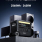 Anker SOLIX <b>F2600</b> Solar Generator + 400W Solar Panel