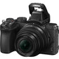Nikon Z50 with 16-50mm & 50-250mm Kit