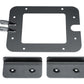 Rugged Ridge 07-18 Jeep Wrangler (JK/JKU) XOR Rear Bumper w/Swing Out Tire Carrier - Tex. Blk