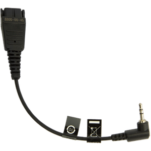 JABRA QUICK DISCONNECT (QD) TO 2.5 MM JACK CORD