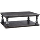 Mallacar Plank Coffee Table