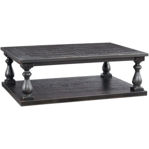 Mallacar Plank Coffee Table