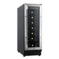 SPT - Under-Counter Wine & Beverage Cooler (21-bottles) - WC-2194