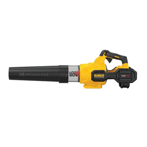 DEWALT 60V MAX 125 MPH 600 CFM Brushless Cordless Battery Powered Handheld Leaf Blower Kit, (1) 3Ah Battery & Charger