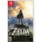 The Legend of Zelda: Breath of the Wild - Nintendo Switch
