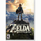 The Legend of Zelda: Breath of the Wild - Nintendo Switch