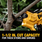 DEWALT Dewalt 20V MAX Cordless Pruner (DCPR320D1)