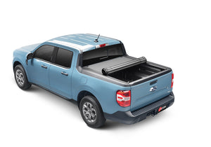 BAK Revolver X4s Hard Rolling Truck Bed Cover - 22-24 Ford Maverick Model 80324