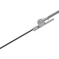 DEWALT DWOAS8HT Hedge Trimmer Attachment for String Trimmer
