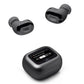 JBL Live Buds 3 Noise-Cancelling Earbuds with Smart Case (Black)