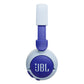JBL Junior 320 BT Kid Safe On-Ear Wireless Headphones (Blue)