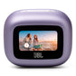 JBL Live Buds 3 Noise-Cancelling Earbuds with Smart Case (Purple)