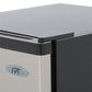 SPT 3.3 cu.ft. Compact Refrigerator with Energy Star - Stainless - RF-334SS