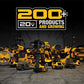 DEWALT 20V MAX XR Battery, Lithium Ion, 5.0Ah (DCB205)