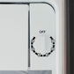 SPT 1.6 cu.ft. Compace Refrigerator with Energy Star - Stainless Steel - RF-164SS