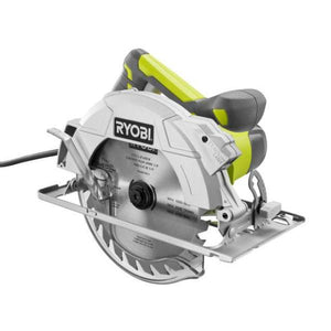 15 Amp Corded 7-1/4 in. Circular Saw with EXACTLINE Laser Alignment System, 24T Carbide Tipped Blade, Edge Guide and Bag