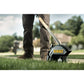 DEWALT DXGSE - 27cc 2-Cycle Gas Edger with Attachment Capability