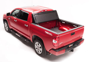 BAK BAKFlip G2 Hard Folding Truck Bed Cover - 2016-2023 Toyota Tacoma 5' Bed with Deck Rail System Model 226426