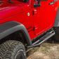 Rugged Ridge RRC Side Armor Guard Plates 07-18 Jeep Wrangler JK