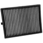 K&N VF1003 Cabin Air Filter