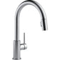 Delta TRINSIC Single Handle Pull-Down Kitchen Faucet 9159-DST