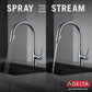Delta TRINSIC Single Handle Pull-Down Kitchen Faucet 9159-DST