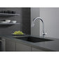 Delta TRINSIC Single Handle Pull-Down Kitchen Faucet 9159-DST