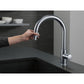 Delta TRINSIC Single Handle Pull-Down Kitchen Faucet 9159-DST