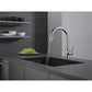 Delta TRINSIC Single Handle Pull-Down Kitchen Faucet 9159-DST