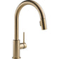 Delta TRINSIC Single Handle Pull-Down Kitchen Faucet 9159-DST