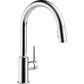 Delta TRINSIC Single Handle Pull-Down Kitchen Faucet 9159-DST