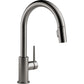 Delta TRINSIC Single Handle Pull-Down Kitchen Faucet 9159-DST